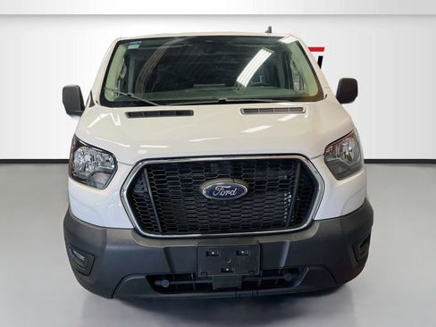 Used 2023 Ford Transit 350 Low Roof AWD w/ Interior Upgrade Package image 2