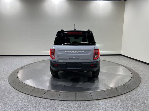 New 2026 Ford Bronco Sport Outer Banks AWD/4WD image 7