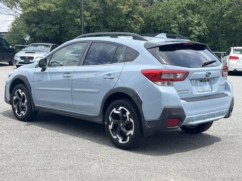 Used 2021 Subaru Crosstrek 2.5i Limited w/ Moonroof Package 2 AWD/4WD image 11