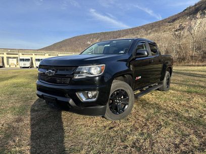 Used 2017 Chevrolet Colorado Z71 w/ Z71 Midnight Edition