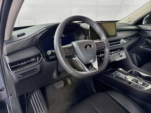 Certified 2026 INFINITI QX60 Luxe w/ Cargo Package FWD image 12