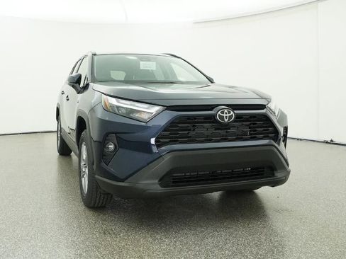 New 2025 Toyota RAV4 XLE image 54