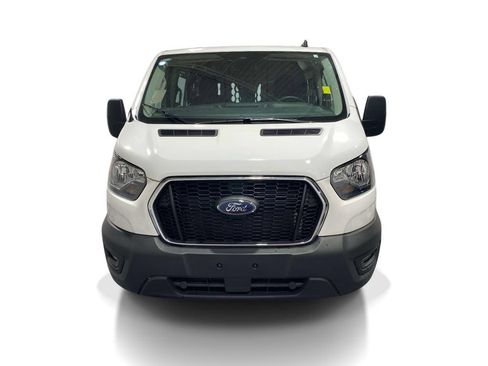 Used 2025 Ford Transit 250 Low Roof w/ Exterior Upgrade Package RWD image 6