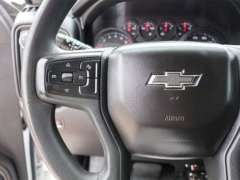 Used 2022 Chevrolet Silverado 1500 Custom Trail Boss image 12