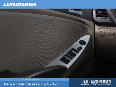 Used 2012 Hyundai Accent GLS w/ Comfort Pkg 2 FWD image 25