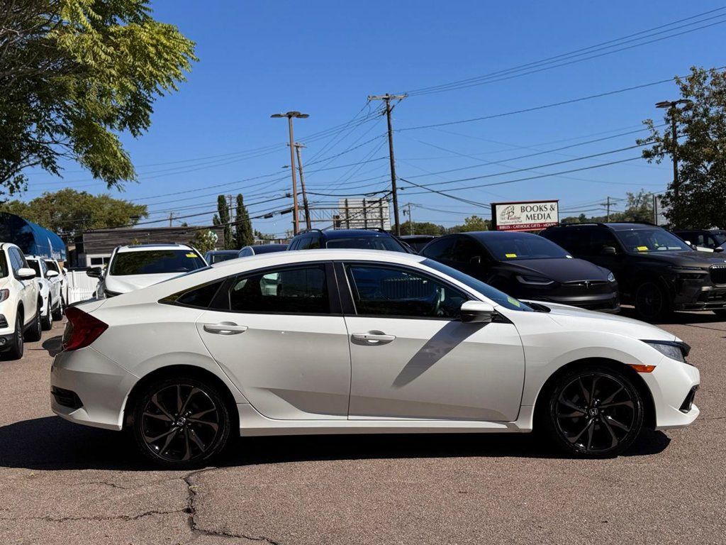 Used 2019 Honda Civic Sport image 7