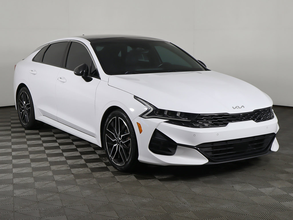 Used 2022 Kia K5 GT w/ GT1 Package FWD image 58