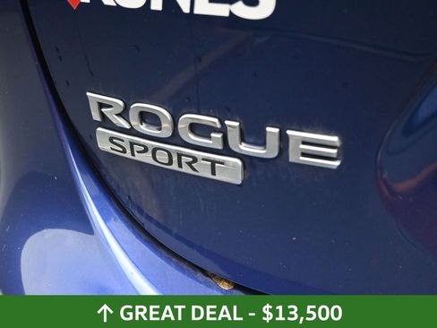 Used 2020 Nissan Rogue Sport S image 17