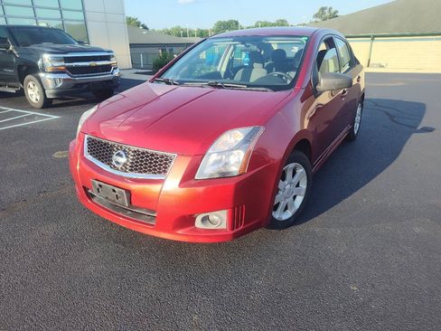 Used 2010 Nissan Sentra 2.0 SR FWD image 3