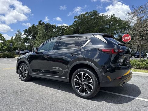 Certified 2023 MAZDA CX-5 AWD 2.5 S w/ Premium Plus Pkg image 26