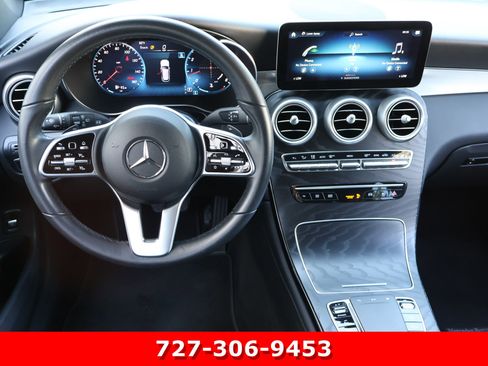 Used 2022 Mercedes-Benz GLC 300 image 19