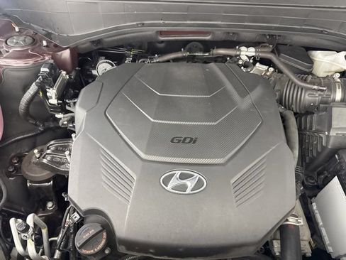 Certified 2024 Hyundai Palisade Calligraphy AWD/4WD image 20