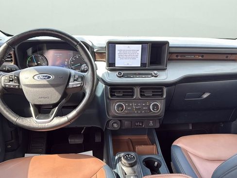 Certified 2022 Ford Maverick Lariat w/ Lariat Luxury Package image 22