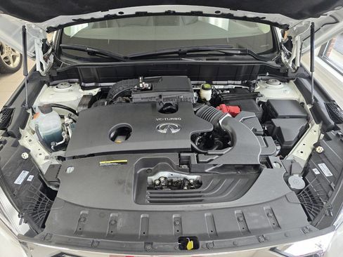 Used 2021 INFINITI QX50 Luxe w/ Cargo Package image 17