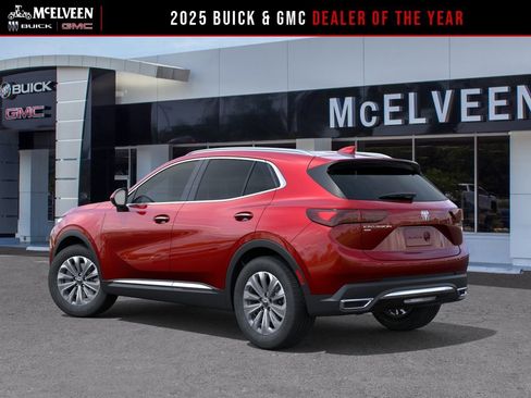 New 2026 Buick Envision Preferred AWD/4WD image 46