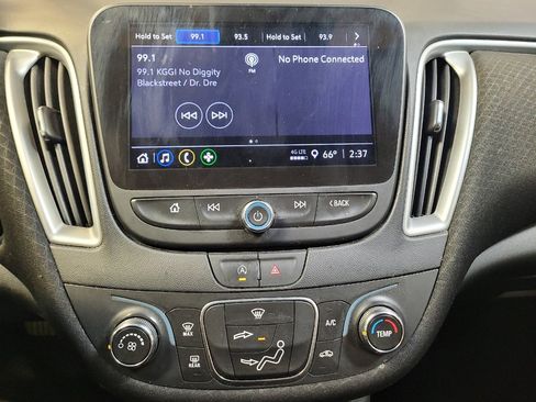 Used 2022 Chevrolet Malibu LS w/ Driver Confidence Package II FWD image 25