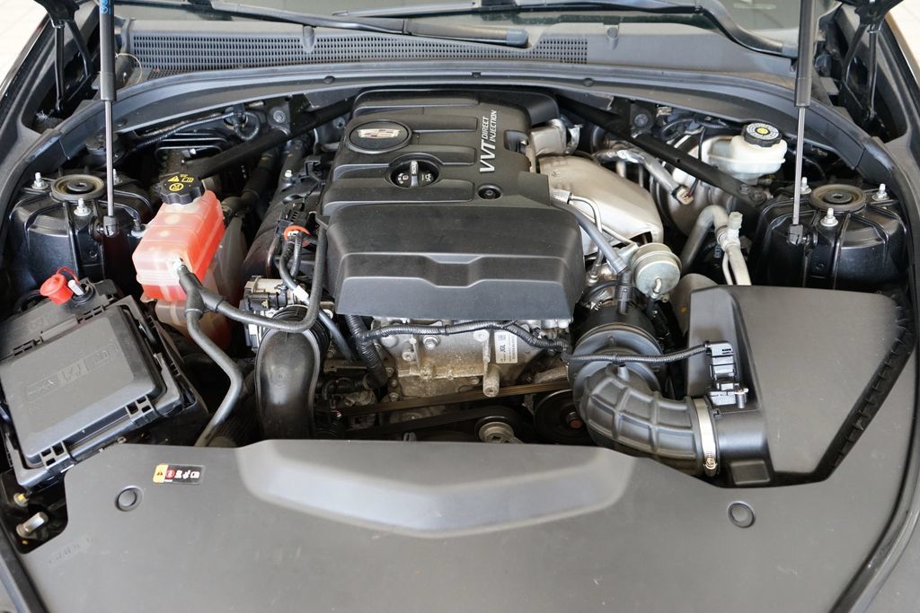 Used 2019 Cadillac CTS Luxury AWD/4WD image 49