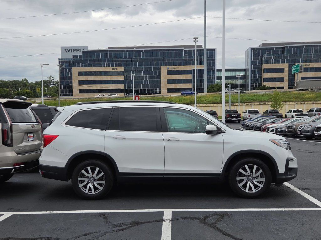 Used 2022 Honda Pilot EX-L image 2