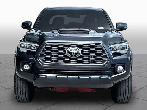 Used 2022 Toyota Tacoma TRD Sport RWD image 4