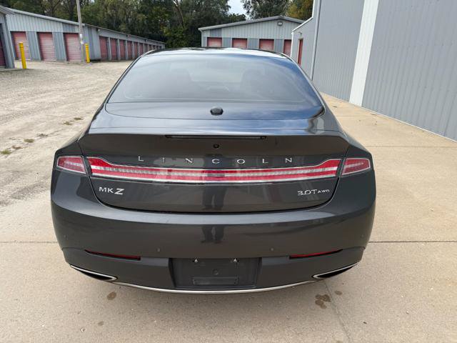 Used 2017 Lincoln MKZ Select w/ Select Plus Package AWD/4WD image 11