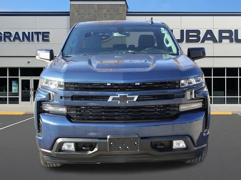 Used 2019 Chevrolet Silverado 1500 RST w/ All-Star Edition image 4