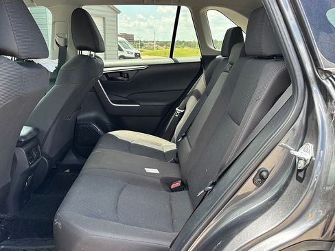 Used 2024 Toyota RAV4 LE FWD image 8