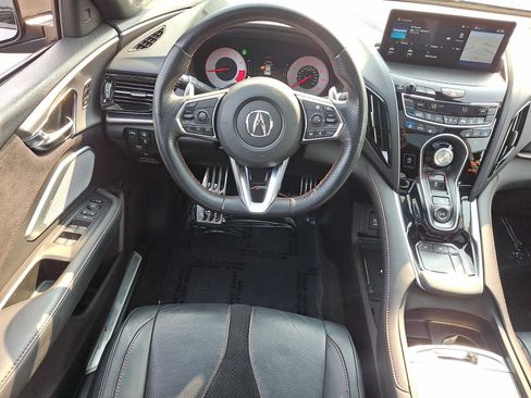 Certified 2024 Acura RDX A-Spec AWD/4WD image 11