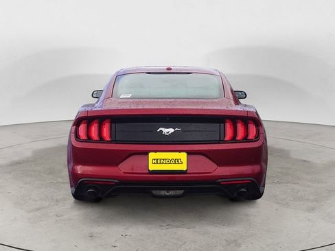 Used 2019 Ford Mustang Coupe image 4