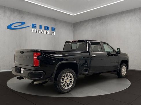 New 2025 Chevrolet Silverado 2500 LT w/ Z71 Chrome Sport Edition image 3