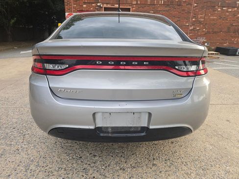 Used 2016 Dodge Dart SXT FWD image 3