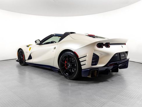 Certified 2024 Ferrari 812 Competizione A RWD image 26