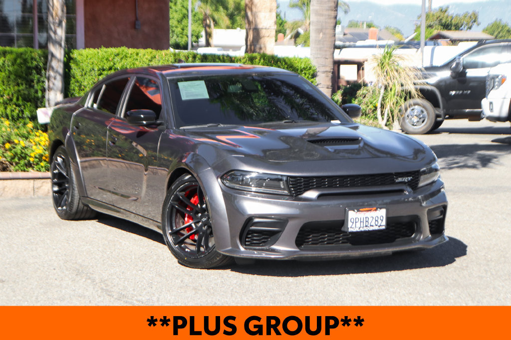 Used 2023 Dodge Charger Scat Pack RWD image 2