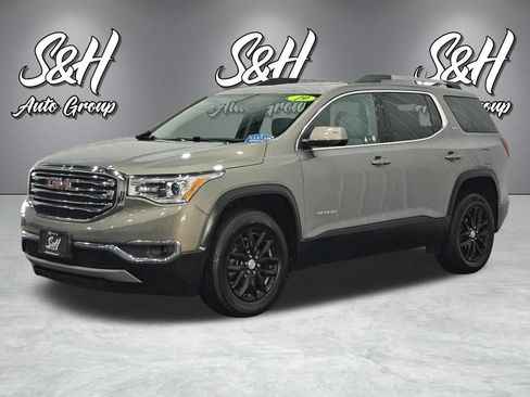 Used 2019 GMC Acadia SLT AWD/4WD image 16