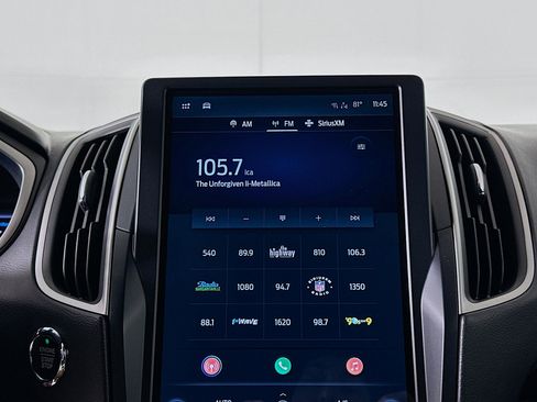 Used 2021 Ford Edge ST-Line image 21