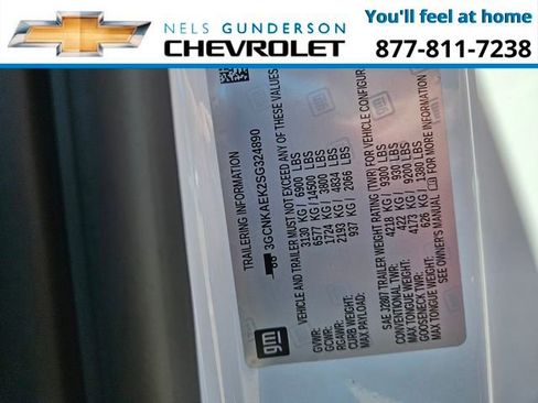 New 2025 Chevrolet Silverado 1500 W/T w/ WT Value Package AWD/4WD image 18