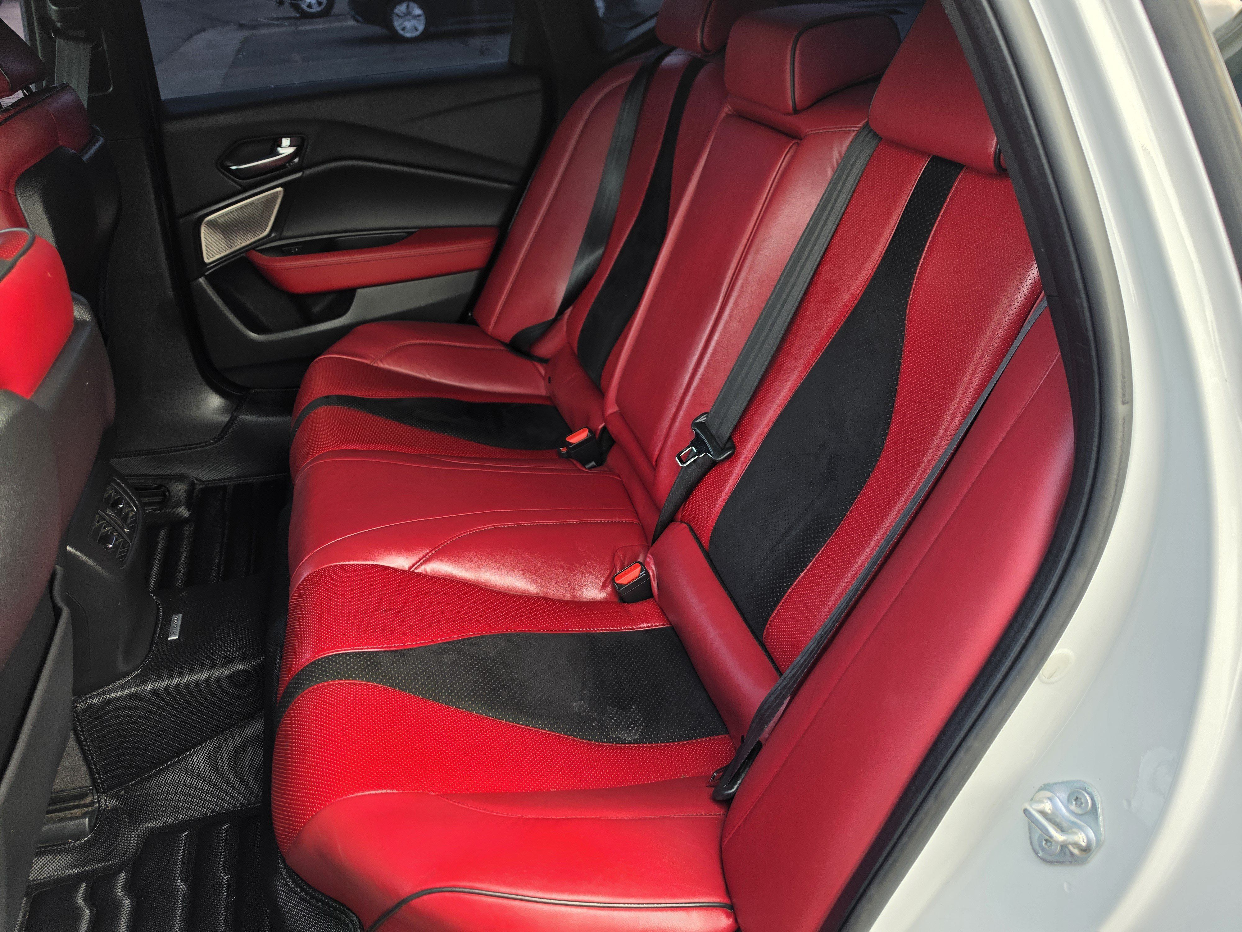 Used 2021 Acura TLX w/ A-SPEC Package FWD image 18