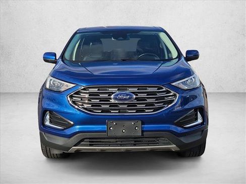Used 2022 Ford Edge SEL image 2