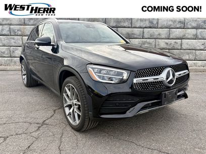 Certified 2022 Mercedes-Benz GLC 300 GLC 300