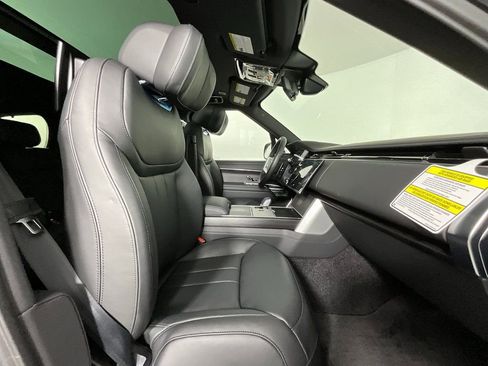 New 2026 Land Rover Range Rover Long Wheelbase Autobiography AWD/4WD image 3