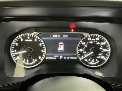 Used 2023 Nissan Pathfinder SV w/ Cargo Package image 25