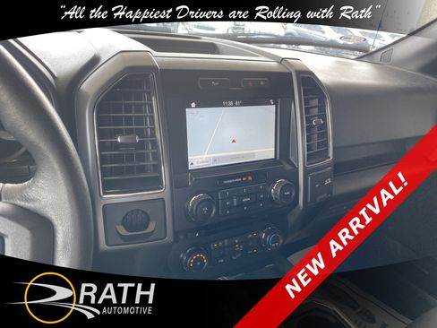 Used 2017 Ford F150 XLT w/ Equipment Group 302A Luxury RWD image 14