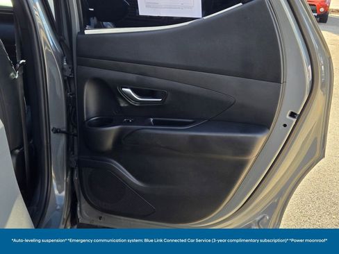 Certified 2023 Hyundai Santa Cruz Night image 12