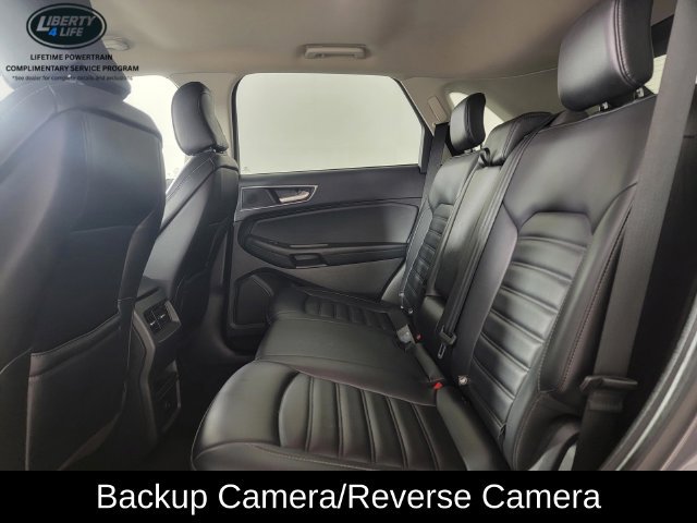 Used 2024 Ford Edge SEL AWD/4WD image 16