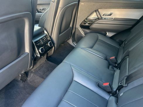 Certified 2024 Land Rover Range Rover Sport Dynamic SE AWD/4WD image 30