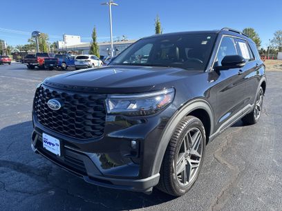 Used 2025 Ford Explorer ST-Line w/ Premium Package