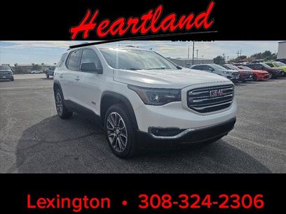 Used 2019 GMC Acadia SLT
