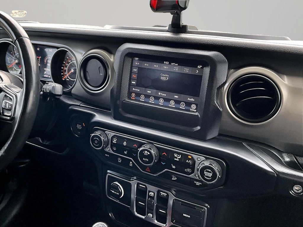 Used 2018 Jeep Wrangler Unlimited Sport S AWD/4WD image 6