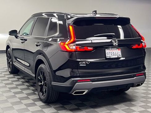 Used 2025 Honda CR-V Sport-L image 7