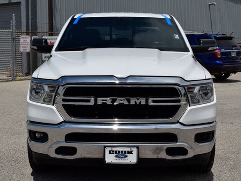 Used 2022 RAM 1500 Lone Star RWD image 2