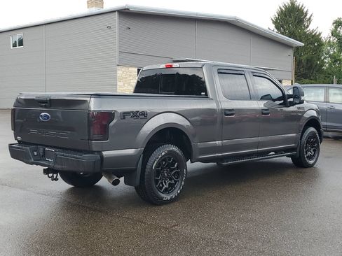 Used 2018 Ford F150 XLT w/ Equipment Group 301A Mid AWD/4WD image 4